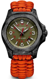 Victorinox Swiss Army Watch I.N.O.X. Carbon Limited Edition
