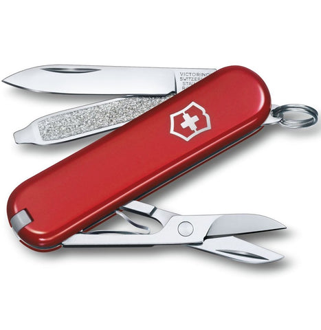 Victorinox Swiss Army Small Pocket Knife Classic SD 0.6223