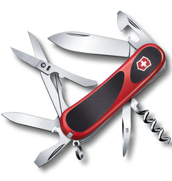 Victorinox Swiss Army Medium Pocket Knife Evolution 14 2.3903C