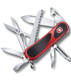 Victorinox Swiss Army Medium Pocket Knife Evolution 18 2.491.3C