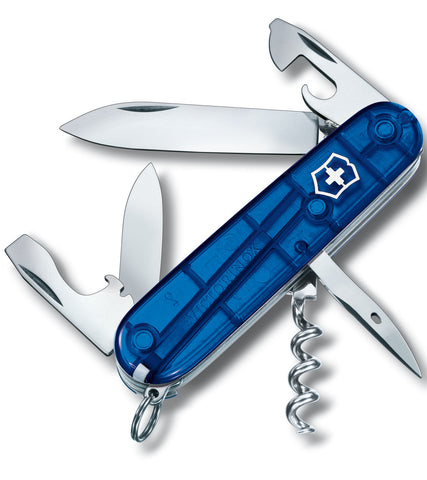 Victorinox Swiss Army Medium Pocket Knife Spartan 1.3603T2