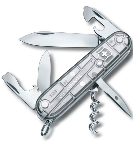 Victorinox Swiss Army Medium Pocket Knife Spartan 1.3603T7