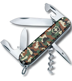 Victorinox Swiss Army Medium Pocket Knife Spartan 1.36031.3