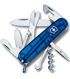 Victorinox Swiss Army Medium Pocket Knife Climber 1.3703T2
