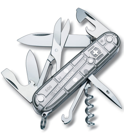 Victorinox Swiss Army Medium Pocket Knife Climber 1.3703T7