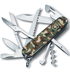 Victorinox Swiss Army Medium Pocket Knife Huntsman 1.371.31.3