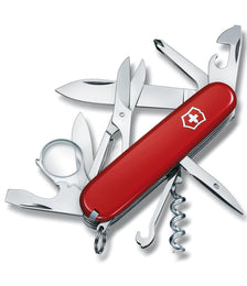 Victorinox Swiss Army Medium Pocket Knife Explorer 1.6703