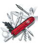 Victorinox Swiss Army Medium Pocket Knife Cybertool Lite 1.792.5T