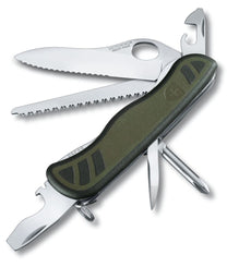 Victorinox Swiss Army Large Pocket Knife Swiss Soldiers Knife 0.8461MWCH