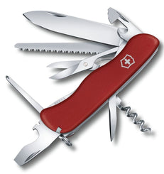 Victorinox Swiss Army Large Pocket Knife Outrider 0.8513