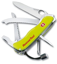 Victorinox Swiss Army Large Pocket Knife RescueTool 0.8623MWN