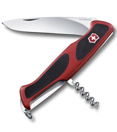 Victorinox Swiss Army Large Pocket Knife Rangergrip 52 0.9523C