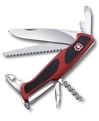 Victorinox Swiss Army Large Pocket Knife Rangergrip 55 0.9563C