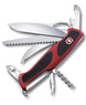 Victorinox Swiss Army Large Pocket Knife Rangergrip 57 Hunter 0.9583MC