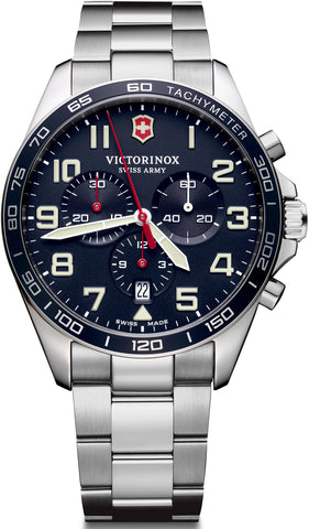 Victorinox Swiss Army Watch Fieldforce Chrono 241857
