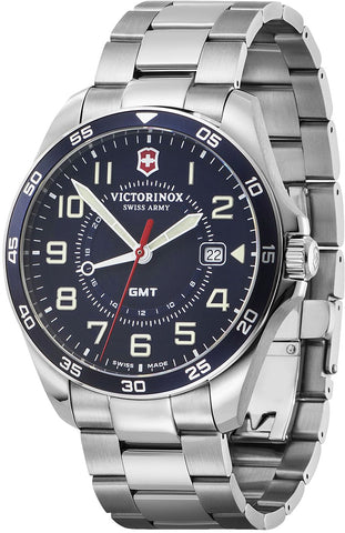 Victorinox Swiss Army Watch FieldForce GMT