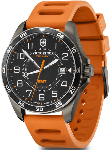 Victorinox FieldForce GMT Watch