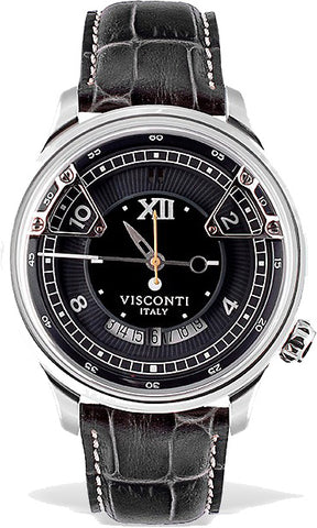 Visconti Watch Opera Black KW23-01