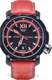 Visconti Watch Full Dive FD 1000 Black KW51-03