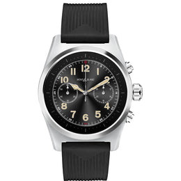 Montblanc Watch Summit Lite Aluminium Grey Smartwatch MB128410. 