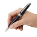 Montblanc Writing Instrument Meisterstuck Solitaire Blue Hour Midsize Ballpoint Pen