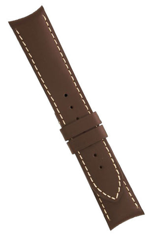 Bremont Leather Strap 20mm Brown D Bremont Straps 20mm