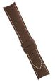 Bremont Leather Strap 18mm Brown D Bremont Straps 18mm