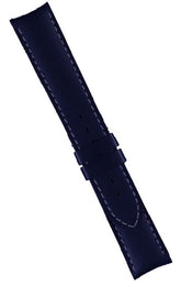 Bremont Leather Strap 20mm Blue