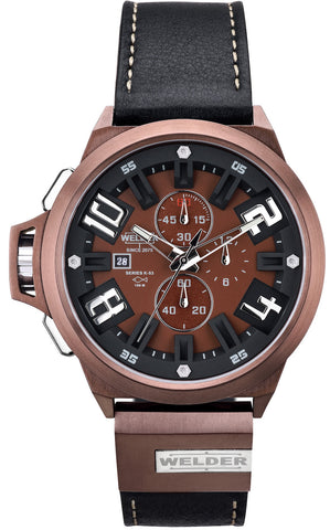 Welder Watch The Bold K53 WRK5300