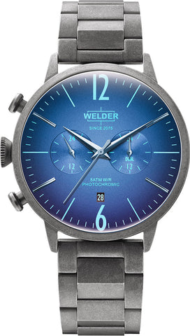 Welder Watch Steel Edge WWRC461