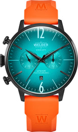 Welder Watch Moody Dual Time WWRC1021