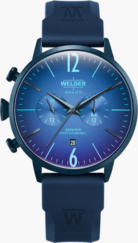 Welder Watch Moody Dual Time WWRC513