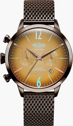Welder Watch Moody Dual Time WWRC606