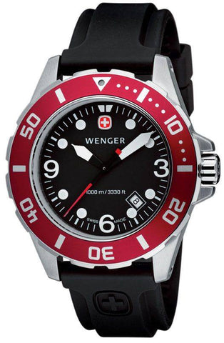 Wenger Watch Aquagraph 1000M 72233