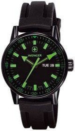 Wenger Watch Commando Black 70172
