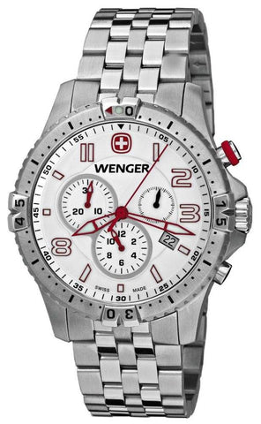 Wenger Watch Squadron Chrono 77059