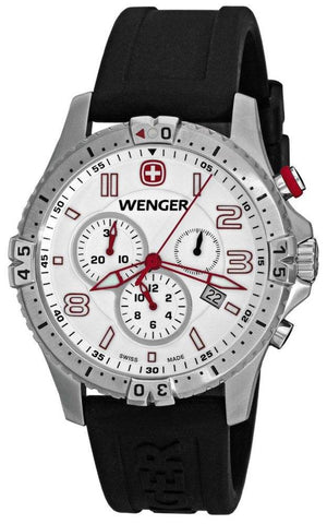 Wenger Watch Squadron Chrono 77050