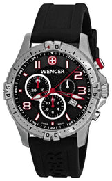 Wenger Watch Squadron Chrono 77055
