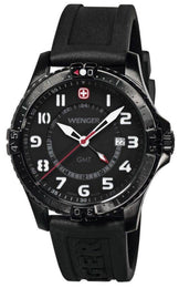 Wenger Watch Squadron GMT PVD 77073