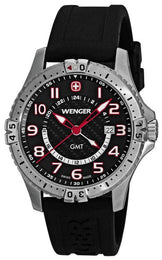 Wenger Watch Squadron GMT 77075