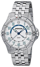 Wenger Watch Squadron GMT Bracelet 77079
