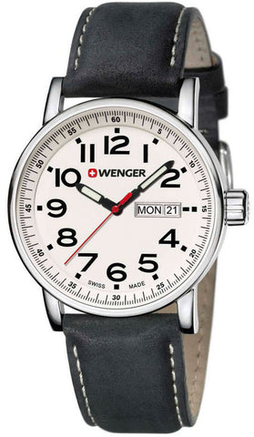 Wenger Watch Attitude Day Date 10341101