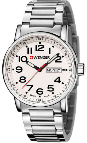 Wenger Watch Attitude Day Date 10341102