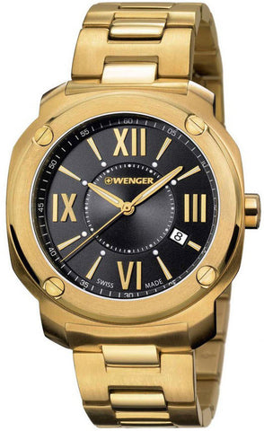Wenger Watch Edge Index 11141123