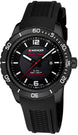 Wenger Watch Roadster Black Night Date PVD 10851124