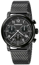 Wenger Watch Urban Classic Chromo 01.1043.108