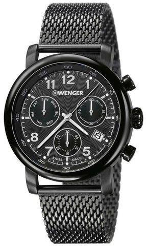 Wenger Watch Urban Classic Chromo 01.1043.108
