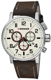 Wenger Watch Attitude 01.0343.103
