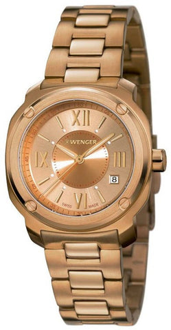Wenger Watch Edge Romans 01.1121.112