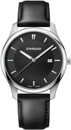 Wenger Watch City Classic Mens 01.1441.101